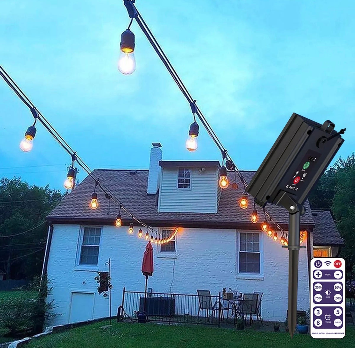BriteLights™ Replacement Solar Panel