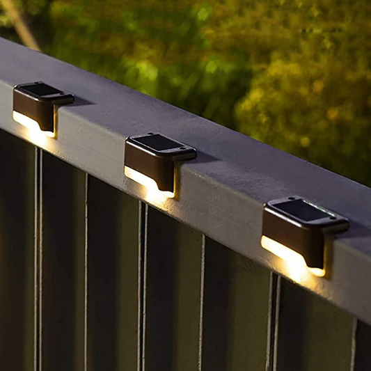 BriteLights™ Solar Step Lights