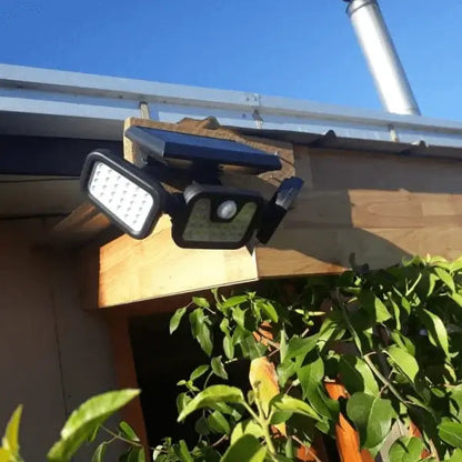BriteLights™ LED Solar Motion Sensor Light