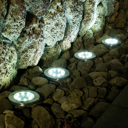 BrightLights™ LED Ground Light Pack