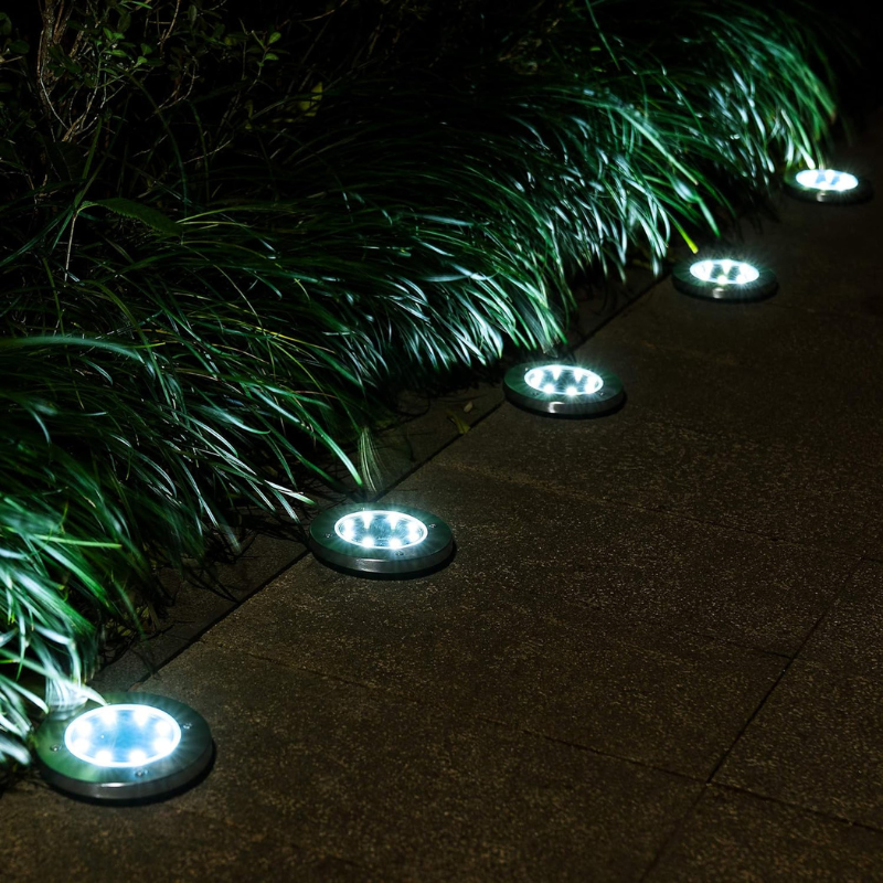 BrightLights™ LED Ground Light Pack