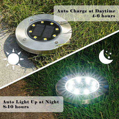 BrightLights™ LED Ground Light Pack