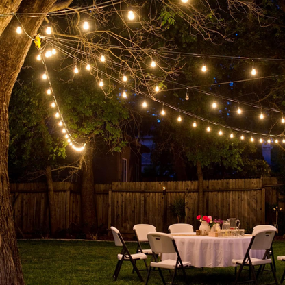 BriteLights™ Solar Festoon Lights (2024 Version)