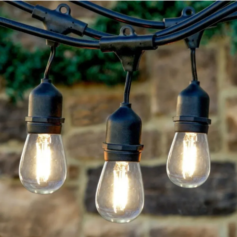 BriteLights™ Solar Festoon Lights (2024 Version)