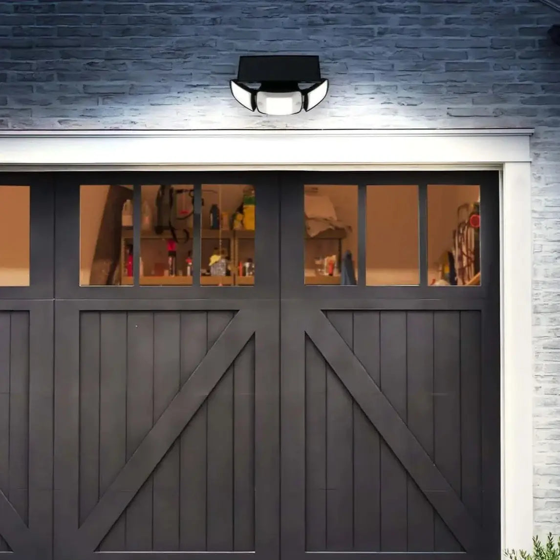 BriteLights™ LED Solar Motion Sensor Light